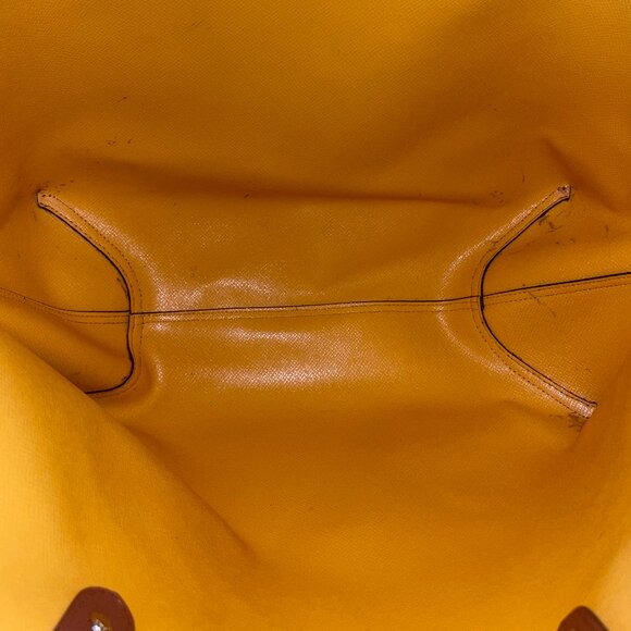 Coach Tan Large City Zip Tote - Cognac - Picture 7 of 9